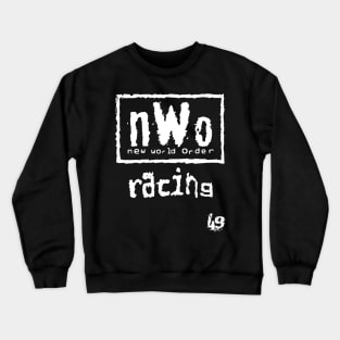 nWo Racing #49 Crewneck Sweatshirt